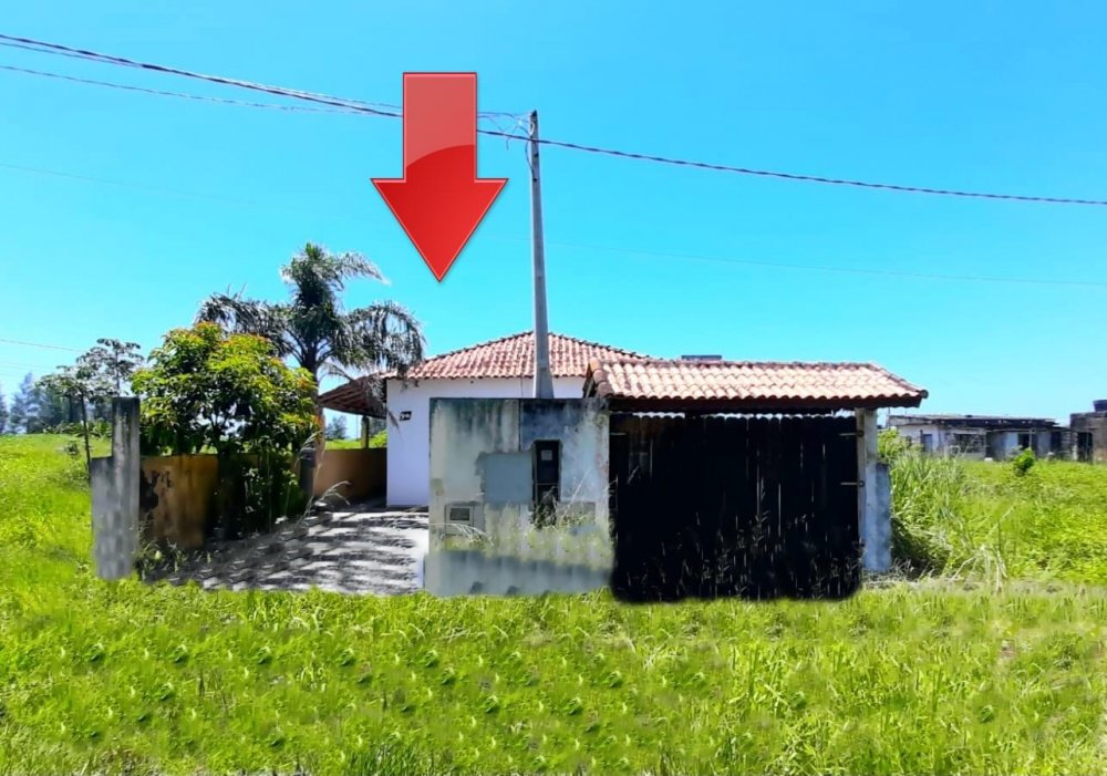 Casa Geminada - Venda - Balnerio Dois Mares - Ilha Comprida - SP