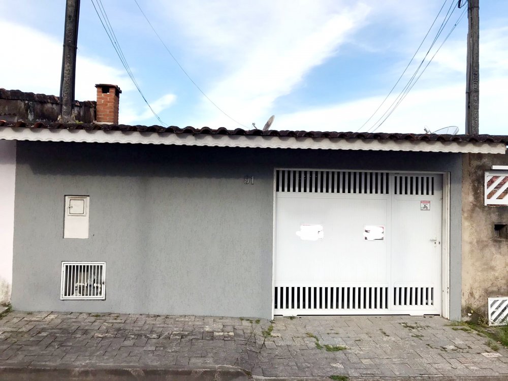 Casa Geminada - Venda - Jardim Brasil - Registro - SP