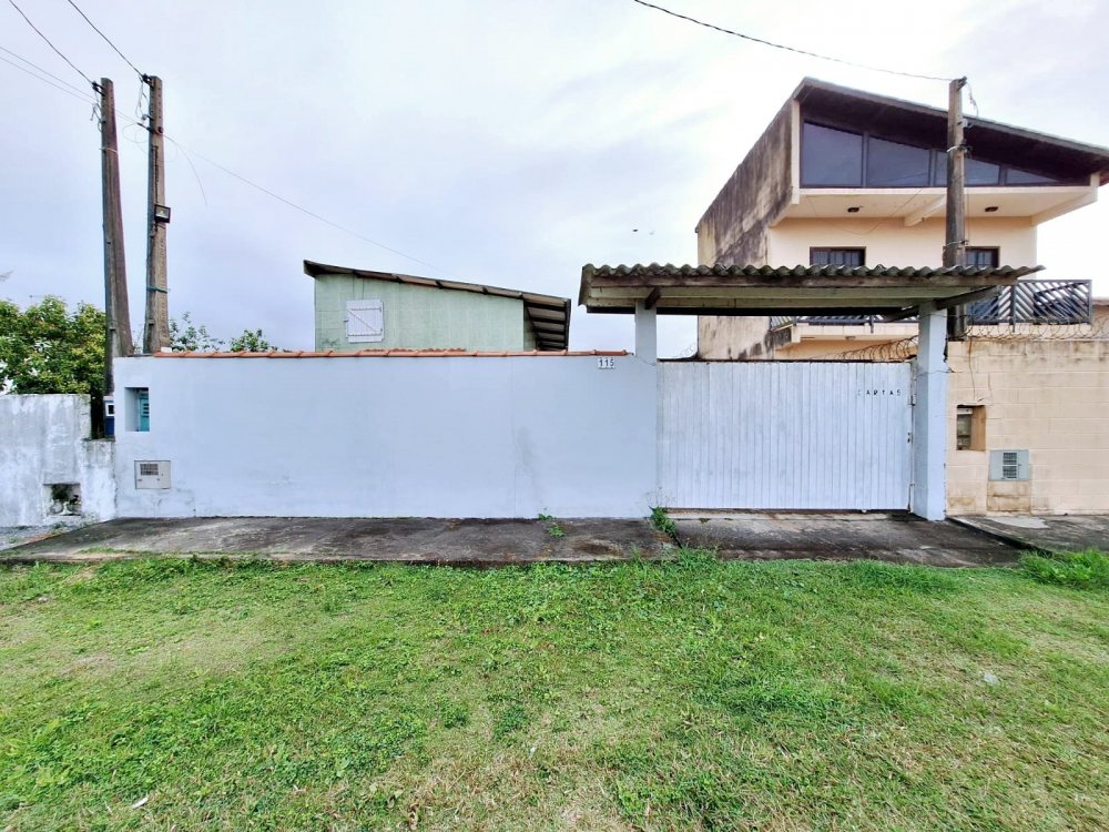 Casa - Venda - Villa Real - Ilha Comprida - SP