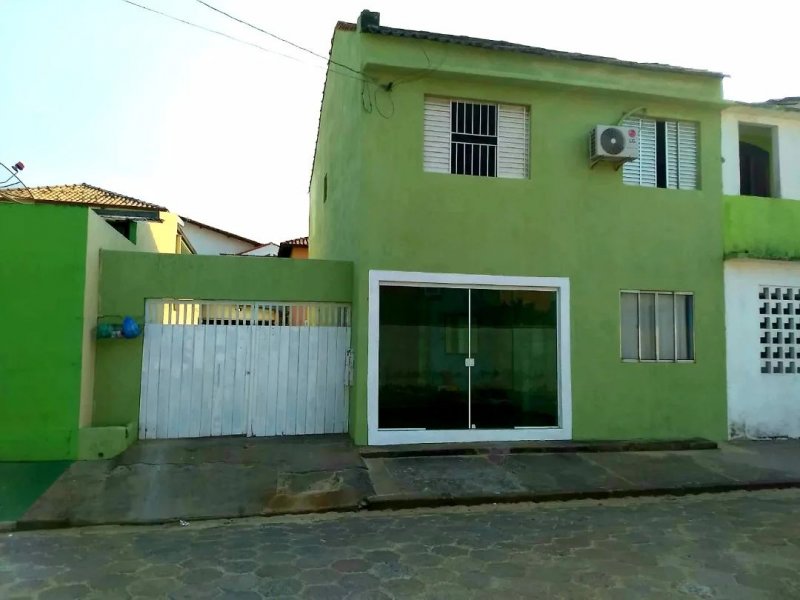 Casa Comercial - Venda - Centro - Ilha Comprida - SP