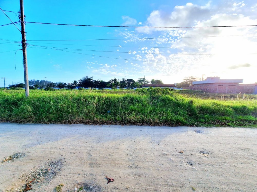 Terreno - Venda - Balnerio Di Franco - Ilha Comprida - SP