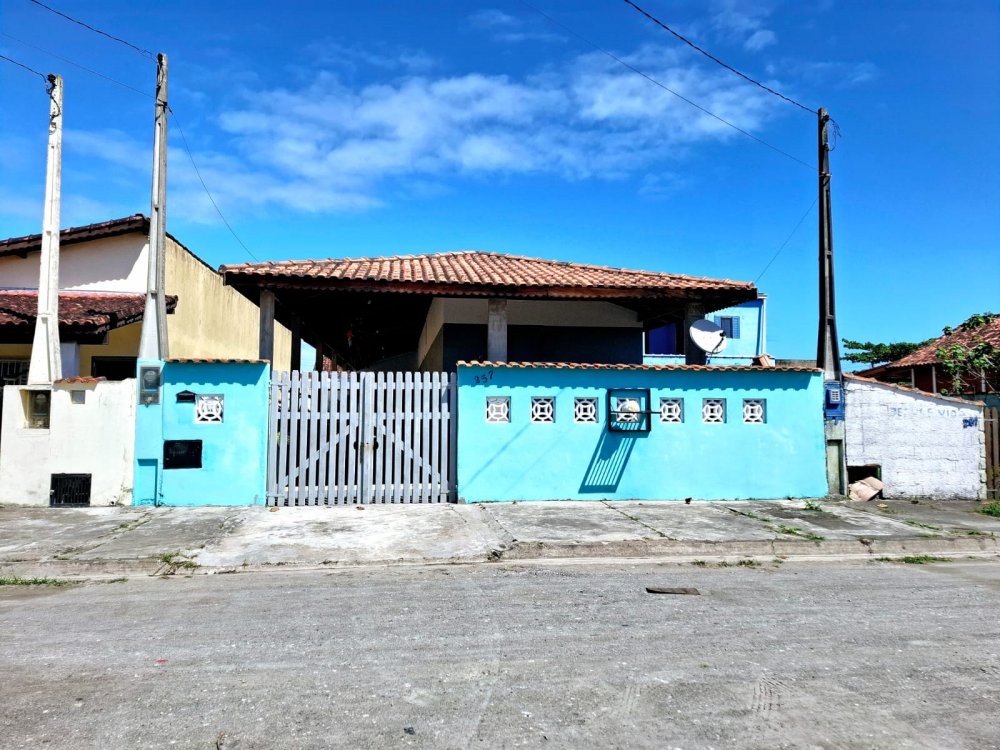 Casa - Venda - Balnerio So Martinho - Ilha Comprida - SP