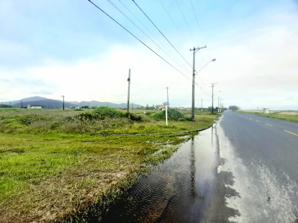 Terreno - Venda - Balnerio Urso Branco - Ilha Comprida - SP