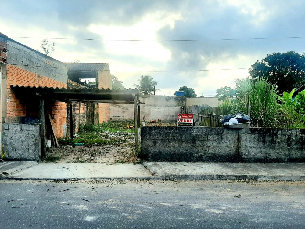 Terreno - Venda - Balnerio Britnia - Ilha Comprida - SP