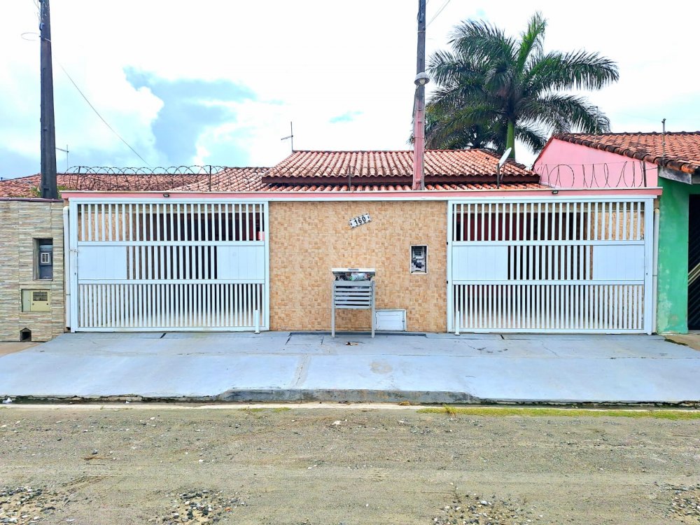 Casa - Venda - Balnerio Meu Recanto - Ilha Comprida - SP