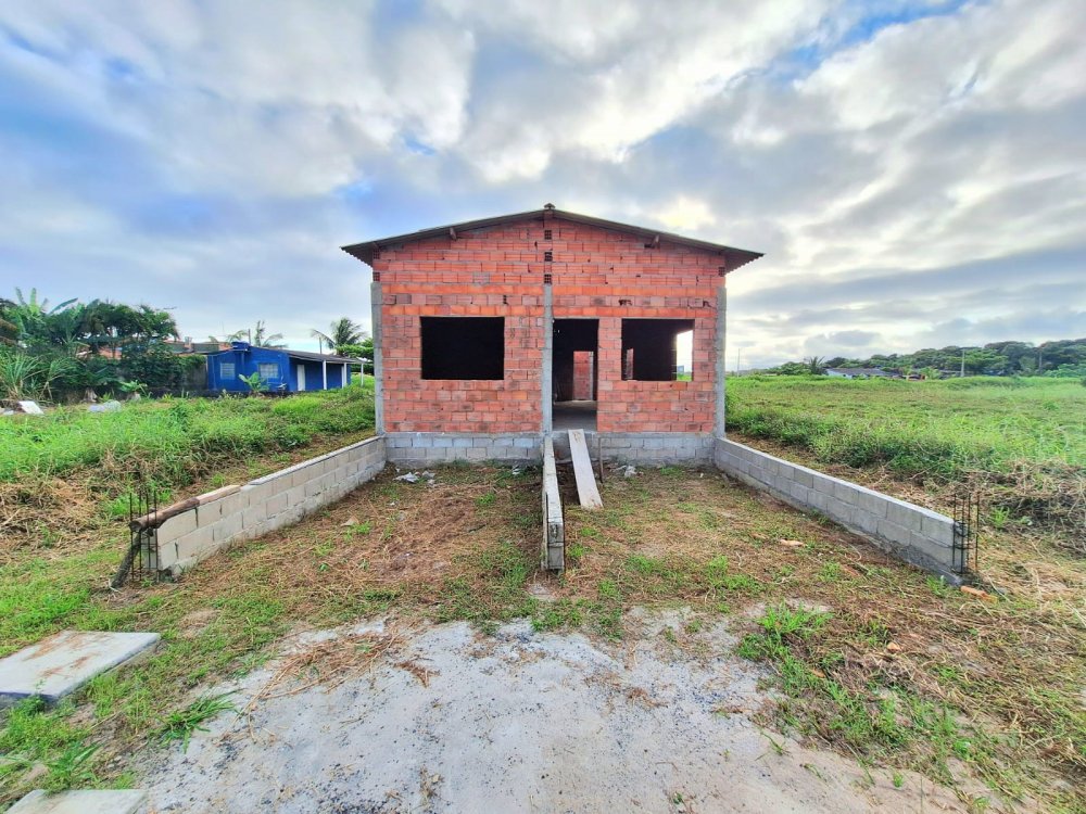 Casa - Venda - Balnerio Portal de Janaina - Ilha Comprida - SP