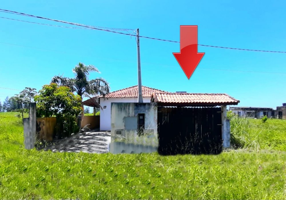 Casa Geminada - Venda - Balnerio Dois Mares - Ilha Comprida - SP