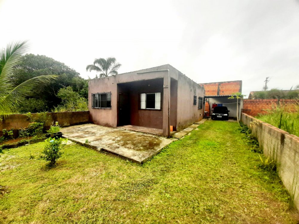 Casa - Venda - Balnerio Di Franco - Ilha Comprida - SP