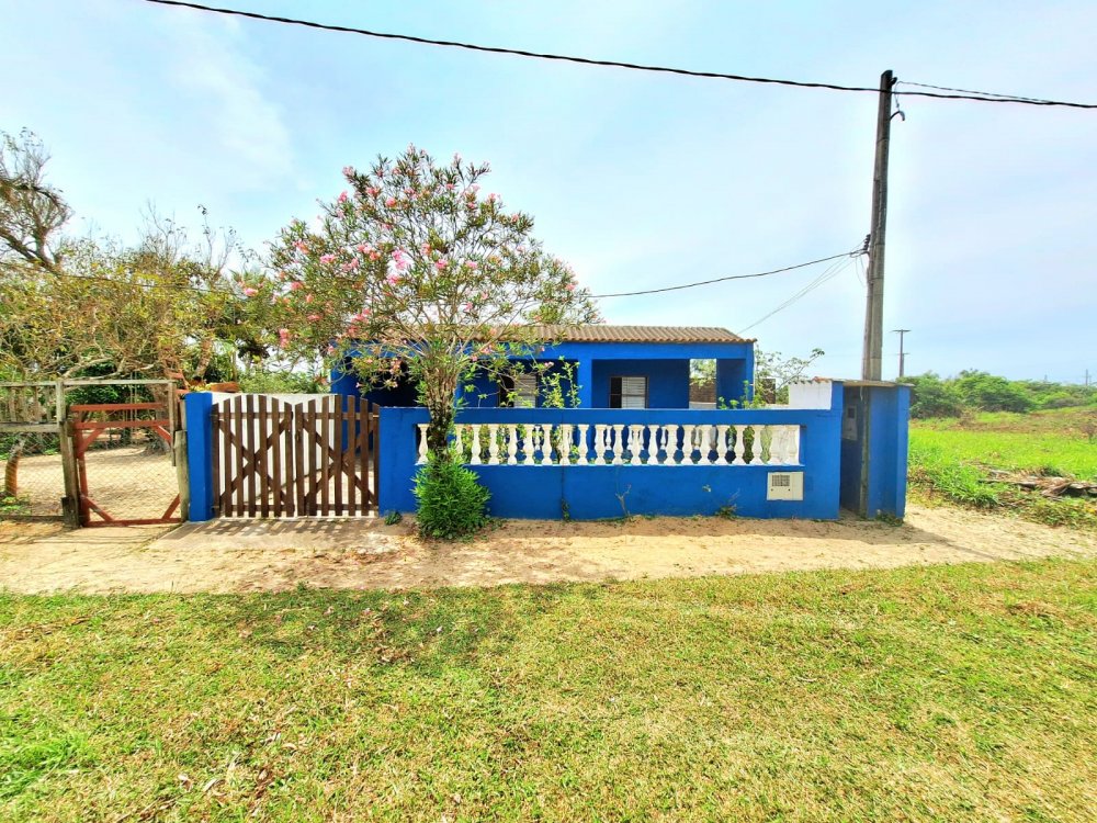 Casa - Venda - Balnerio Leo Marinho - Ilha Comprida - SP