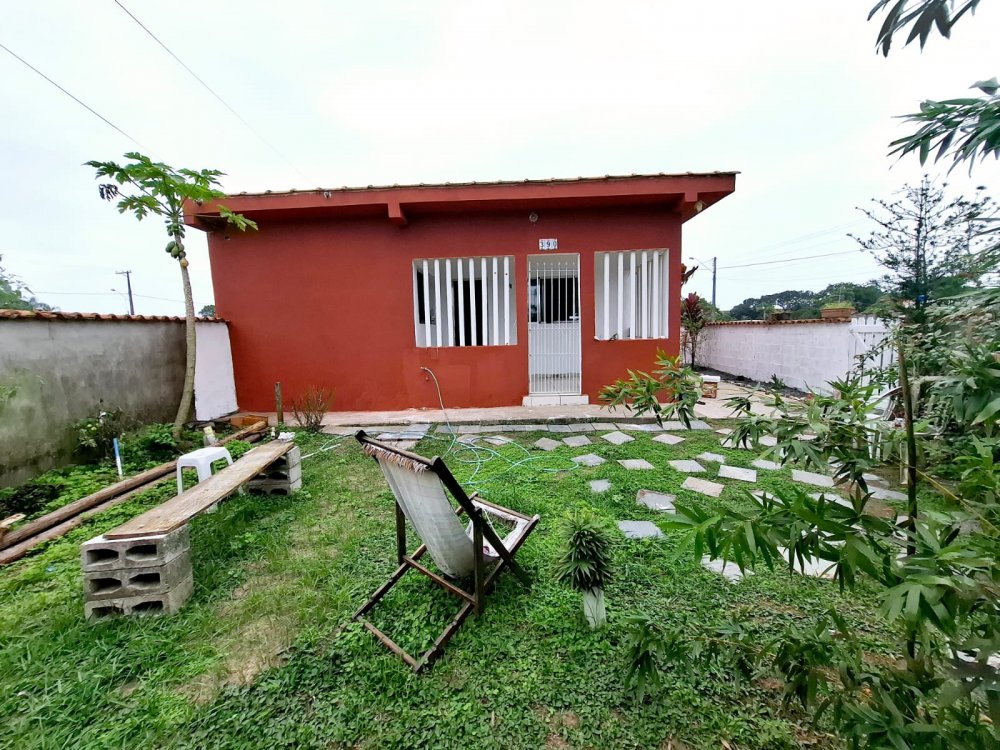 Casa - Venda - Balnerios Redentor - Ilha Comprida - SP