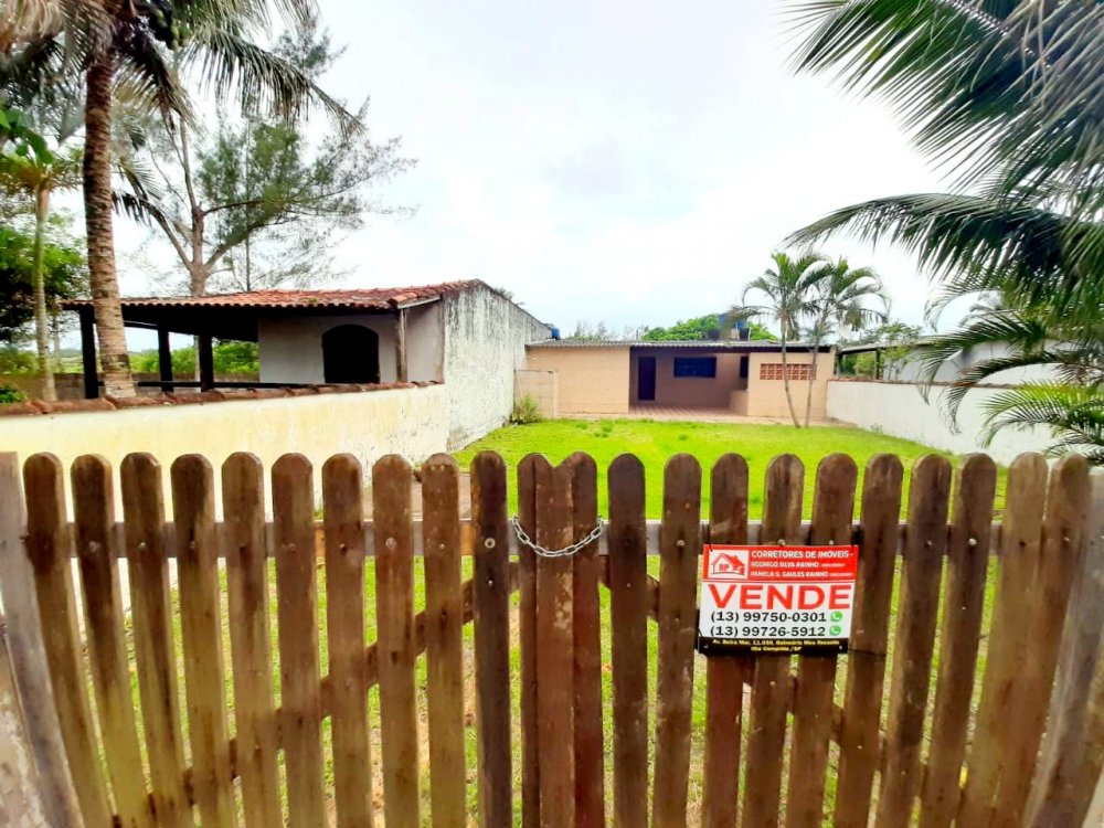 Casa - Venda - Ponta da Praia - Ilha Comprida - SP